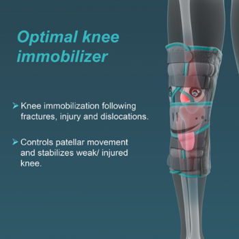 knee immobilizer D-44 dassurgicals