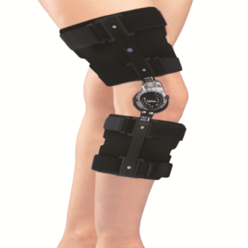 R.O.M. Knee Brace (UN) (D 10) dassurgicals