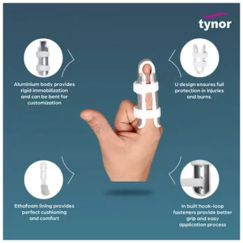 Tynor Finger Cot